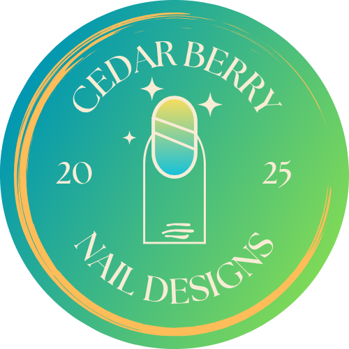 Cedar Berry Nail Designs